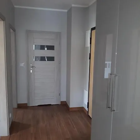 Apartment Centre