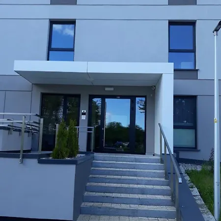 Centre Apartment Gizycko