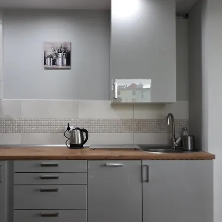 Centre Apartment *