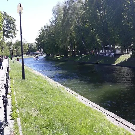 Centre * Giżycko