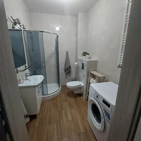 Apartment Centre