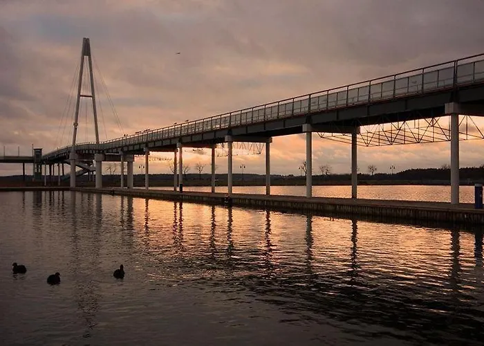 Centre Apartment Gizycko